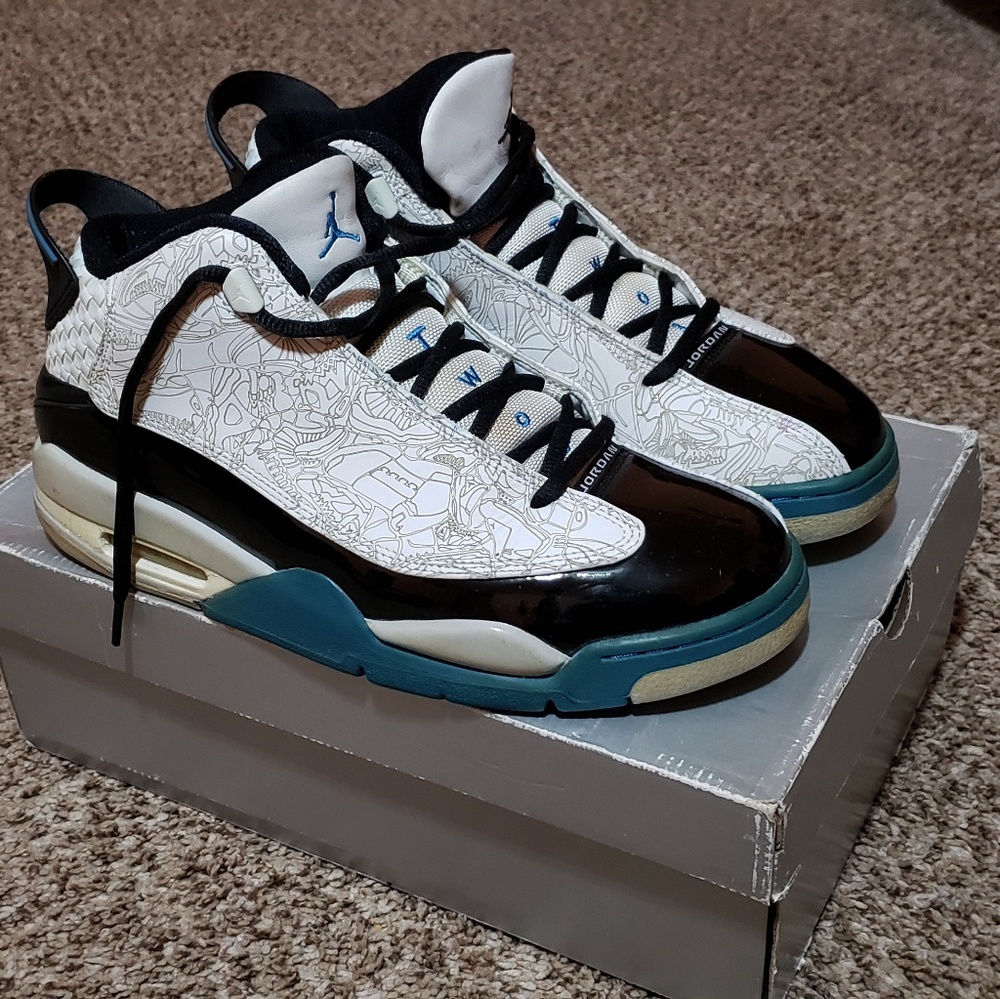 RETRO JORDAN'S -- (Dub Zero) OG